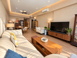 Seasons Park (D26), Condominium #631161911